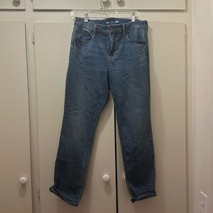 Old Navy Power Slim Straight Jean